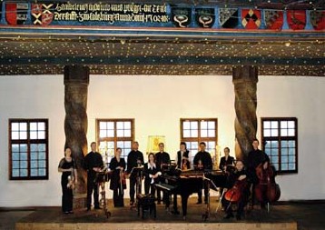 ザルツブルグ要塞コンサート（ケーブルカー付き）のイメージ