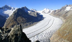 氷河にこだわって見るツアーのイメージ