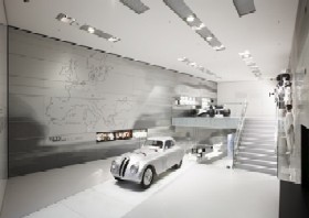 BMW�����فiBMW-Museum�j�̃C���[�W