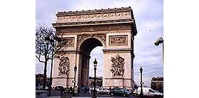 [ParisCityVision]パリ市内観光＋セーヌ川クルーズのイメージ