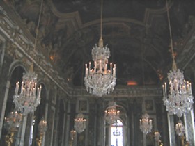 [ParisCityVision]ベルサイユ宮殿見学（日本語テープ利用）のイメージ