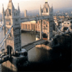 [ParisCityVision]ユーロスターで行くロンドン１日　２等利用のイメージ