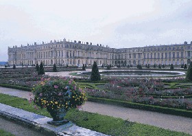 【みゅう】午前　ベルサイユ宮殿半日観光　フリープランのイメージ