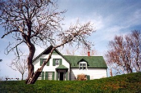 O[EQCuYE~[WAiGreen Gables Museumj̃C[W